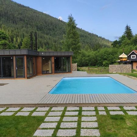 Villa Venterivka Tatariw Exterior foto