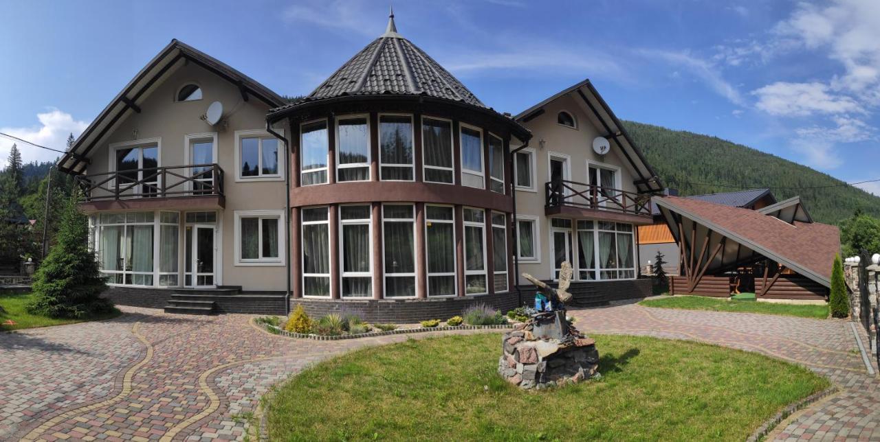 Villa Venterivka Tatariw Exterior foto
